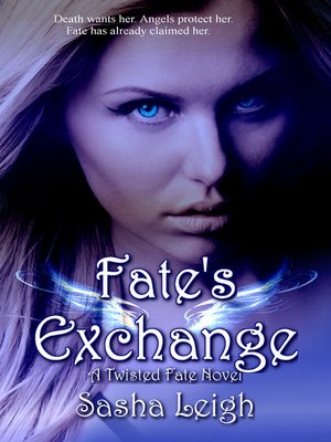 cover image of Fate's Exchange (Twisted Fate Book 1)
